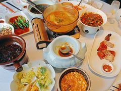 -小厨娘淮扬菜(天印大道店)