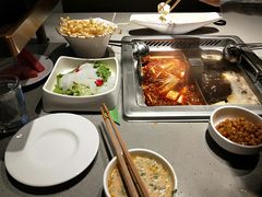 -海底捞火锅(海宁路店)