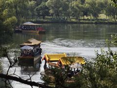 -承德避暑山庄景区