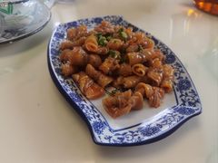 -七的湖·晚芳亭·阳澄湖农家菜·大闸蟹(莲花岛店)