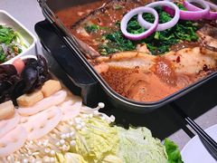 -半天妖烤鱼(东方新天地店)