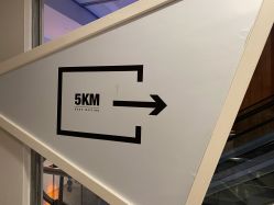 -5KM舞蹈街舞工作室