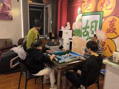 -老炮儿轰趴团建KTV桌游棋牌主题馆(五道口店（底商店))