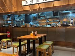 -嘻小北·兰州清汤牛肉面(太平洋森活天地店)
