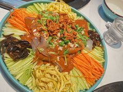 -满兴咱妈烀饼铁锅炖(兰州北街店)