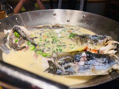 -格塘人家·山泉水煮鱼(望兴家园店)