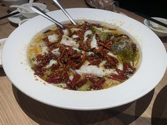 大盘酸菜鲈鱼-九毛九西北菜(花城汇南店)