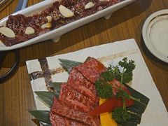 -炼火烤肉店