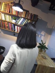 -明洞造型精品烫染