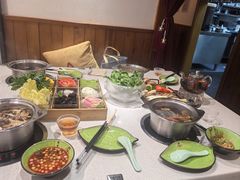 -一叶一世界•素食餐厅(新光天地店)