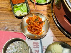 -西塔老太太泥炉烤肉(万柳华联店)