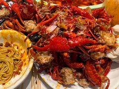 -靓虾二哥长沙地标小龙虾(五一广场店)