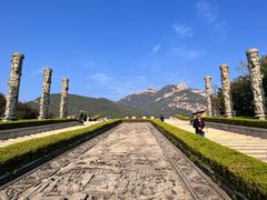 -泰山风景名胜区