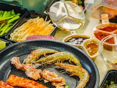 -么肆烤肉·中式自助·烤肉大排档(街道口季佳PAI店)