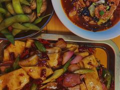 -杨老头鲜货烧烤(太古里店)
