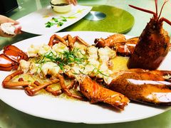 -鑫悦楼煎蟹·16年海鲜大排档