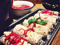 燕麦香芋卷-成都吃客(九眼桥店)