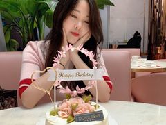 -杜哈夫DOUX RÊVE·生日蛋糕(日月光店)