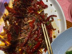 -甜阿姨·天台花园私房菜(万松园店)