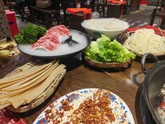 -萍姐火锅·公路夜市(南京新街口店)