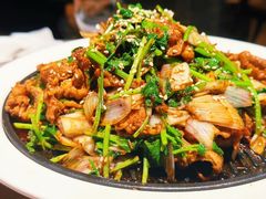 -秀儿四九城·新京菜(亚运村鸟巢店)