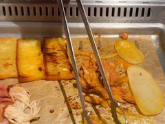 -新石器烤肉(千灯大润发店)