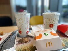 -麦当劳(保利广场店)