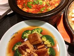 -万重锦·人文川菜馆(骡马市店)