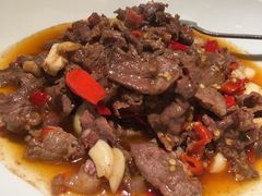 -炊烟小炒黄牛肉(中心印象城店)