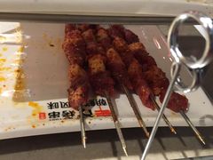 -丰茂烤串(钦州北路店)