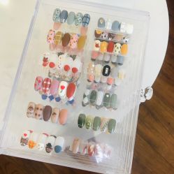 -沐白•盛妍日式美甲美睫