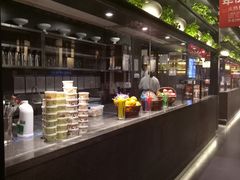 自助取餐区-小厨娘淮扬菜(清江苏宁广场店)