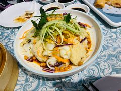 -巴扎美食·新疆菜·西域歌舞表演餐厅(新疆大厦店)