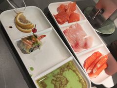 -山焱·炭火自助烤肉(周浦万达店)