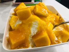 -杨小贤芒果绵绵冰(南门口店)