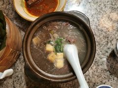 鸭血粉丝砂锅-南京大牌档(三阳广场苏宁店)