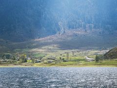 -大渡河峡谷国家地质公园