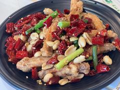 金牌鸡翅-一岚一山(角门总店)