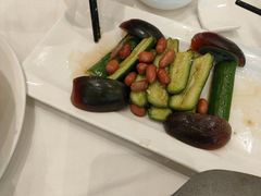 凉拌青瓜皮蛋-御彩酒家(东风东路店)