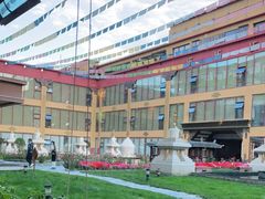 -思金拉措庄园藏餐(太阳岛店)