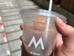 -M Stand(南京紫峰大厦店)