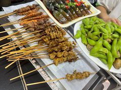 -老黑板筋(顺义总店)