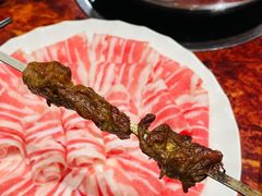 -清真·安乐园火锅(王府大街店)