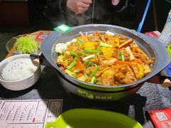 酱香牛蛙-听说碳烧蛙(高新万达店)