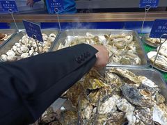 -渔公码头海货全海鲜自助(海滨旅游路店)