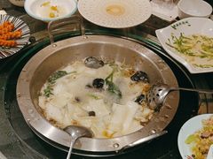 -清真·锦翔炝锅鱼(明德门店)