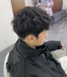 -尤司男士国潮理发馆