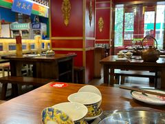 -津门老羊家·铜锅涮羊肉·烧烤(科技园店)