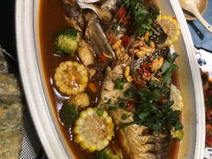 -老家信阳菜(北京路店)