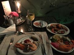 -广州花园酒店-凌璇阁360度高空海鲜自助餐CAROUSEL